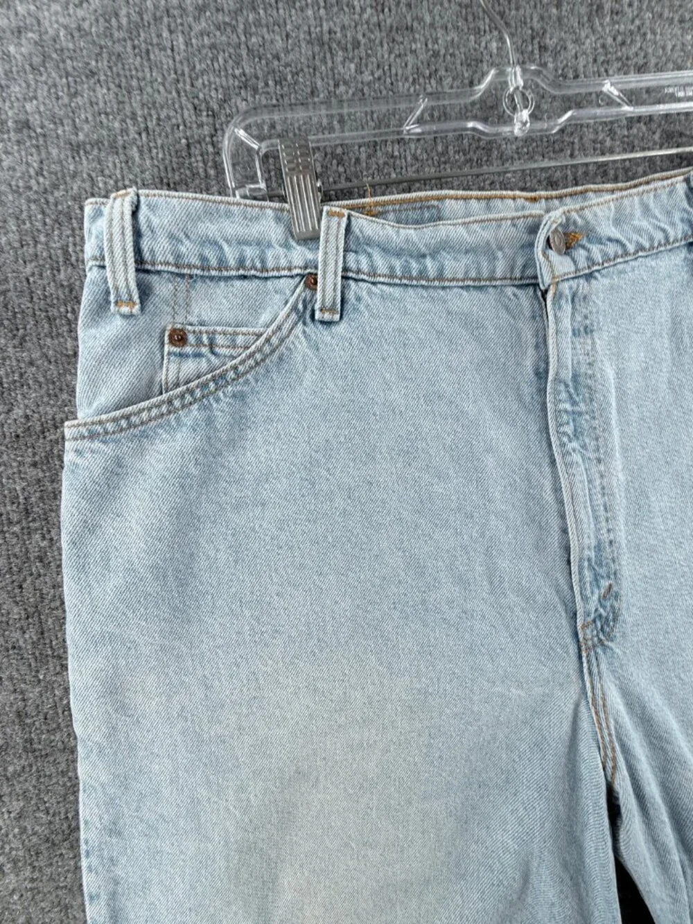 Levis good but